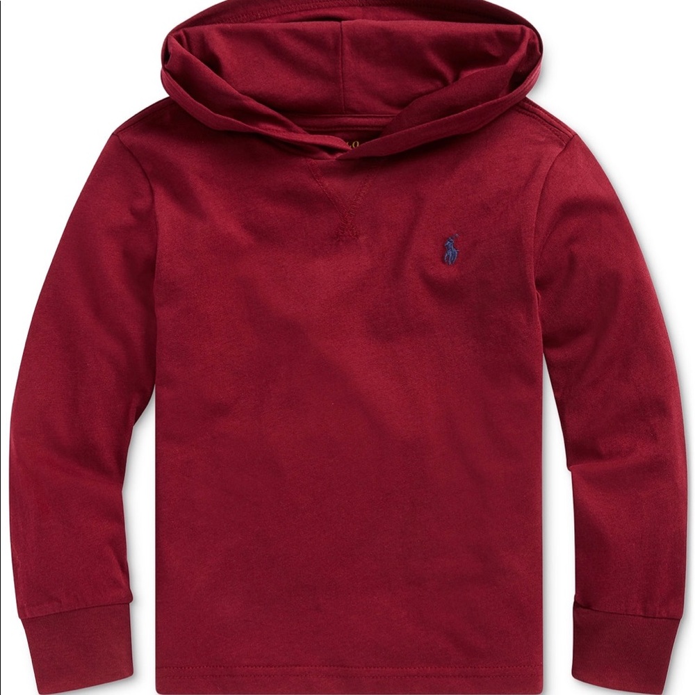 Polo Ralph Lauren Jersey cotton long sleeve